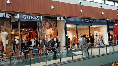 Guess France à Vélizy-Villacoublay