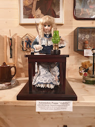 Jeanettes Puppen- & Spielzeugmuseum