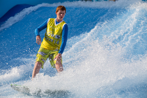 Water Park «Thundering Surf Waterpark», reviews and photos, 300 Taylor Ave, Beach Haven, NJ 08008, USA