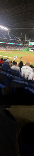 Stadium «Marlins Park», reviews and photos, 501 Marlins Way, Miami, FL 33125, USA