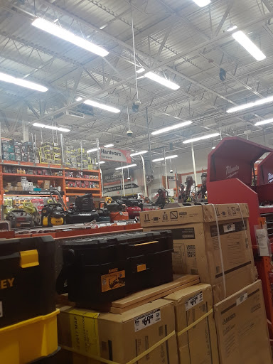 Home Improvement Store «The Home Depot», reviews and photos, 6199 Wilson Mills Rd, Highland Heights, OH 44143, USA