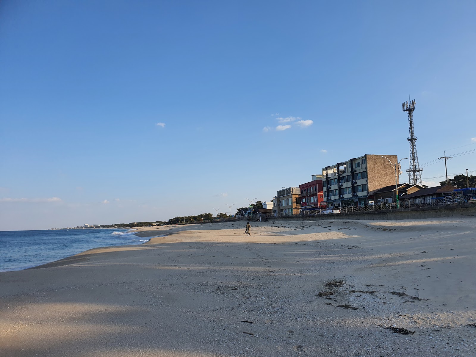 Wonpo Beach photo #9