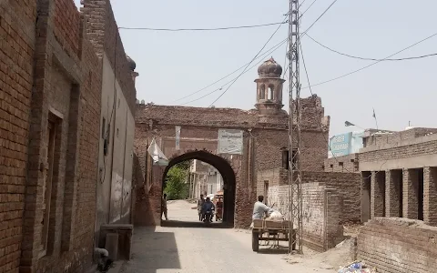 Jhamti Gate image