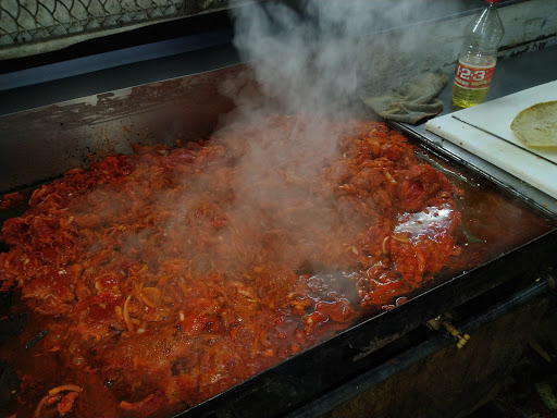 TACOS BRICH Tacos al Pastor