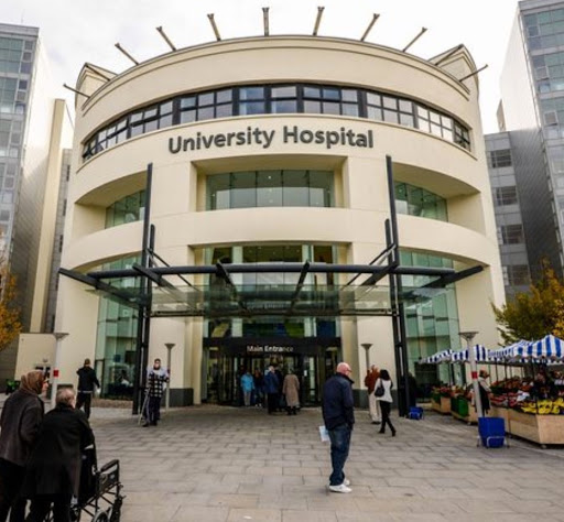 University Hospitals Coventry and Warwickshire Neurology