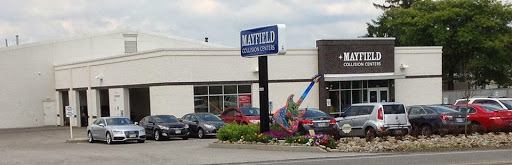 Auto Body Shop «Mayfield Collision Center of Bedford Heights», reviews and photos, 26001 Aurora Rd, Bedford Heights, OH 44146, USA