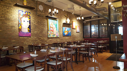El Nandú Restaurant - 2731 W Fullerton Ave #3015, Chicago, IL 60647