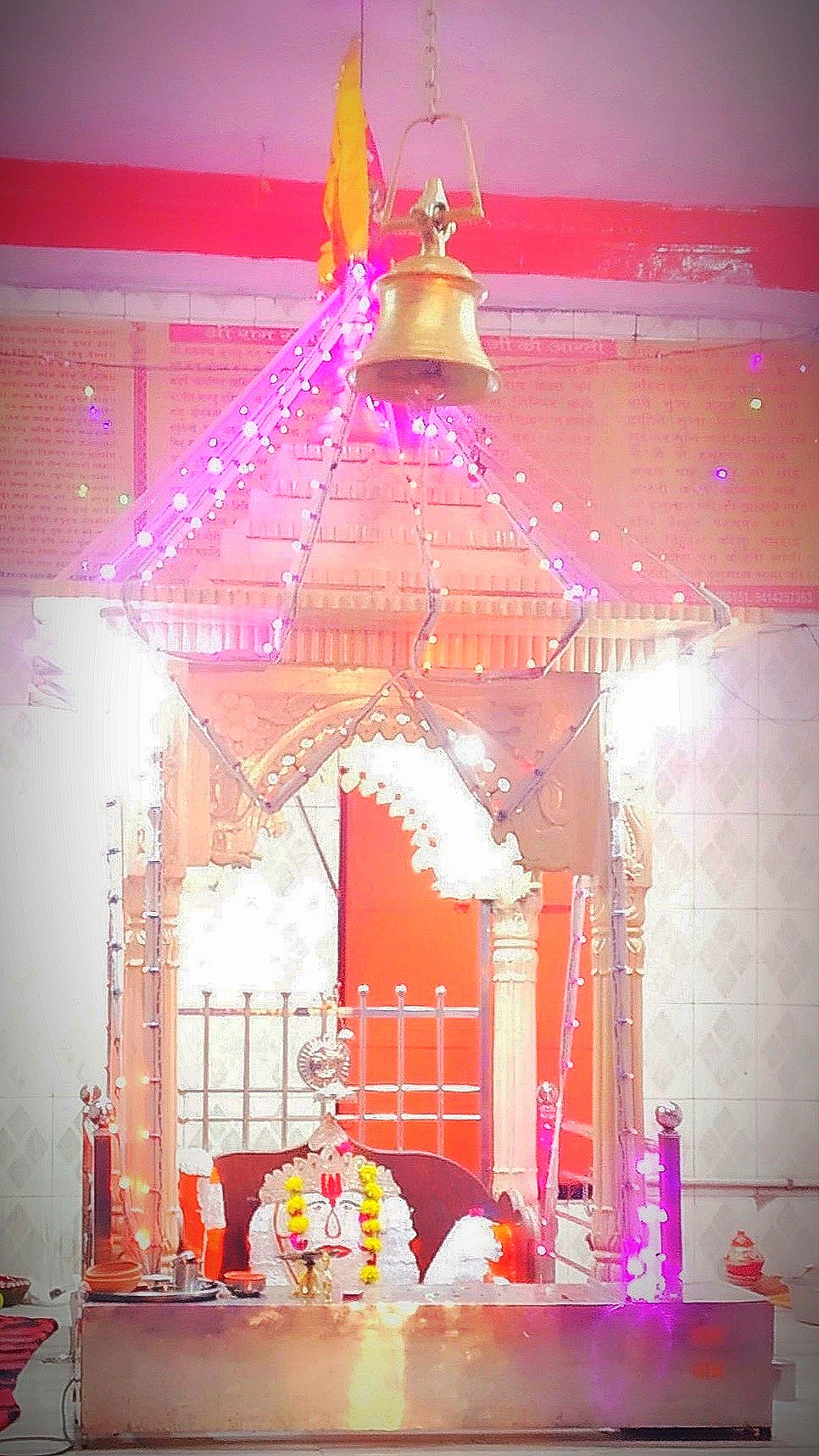 मन्दिर श्री झालरिया कुआ बालाजी महाराज