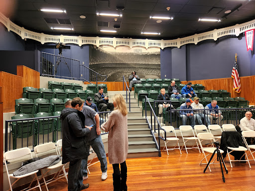 Museum «Yogi Berra Museum», reviews and photos, 8 Quarry Rd, Little Falls, NJ 07424, USA