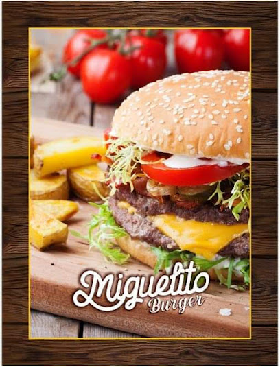 Miguelito Burger