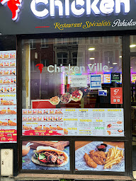Photo n°2 de Chicken ville à Lille ()