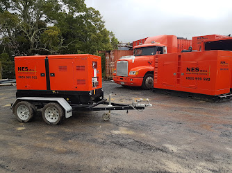 Nes Hire - Power and Pump Solutions