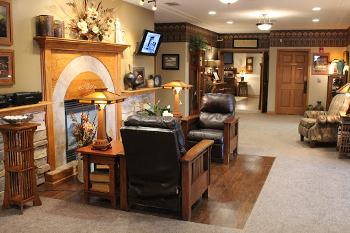 Funeral Home «Mitchell Family Funeral Home», reviews and photos, 1209 Iowa Ave W, Marshalltown, IA 50158, USA