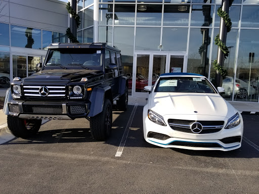 Mercedes Benz Dealer «EuroMotorcars Germantown Mercedes-Benz», reviews and photos, 19750 Germantown Rd, Germantown, MD 20874, USA