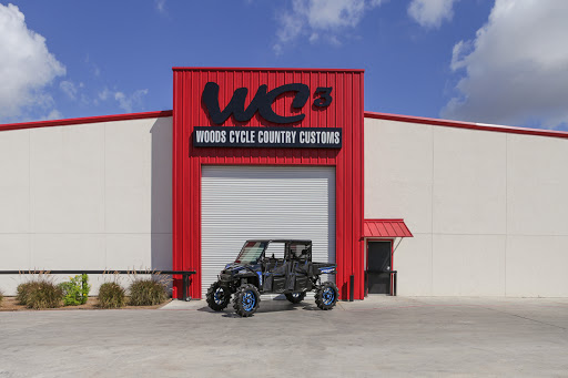 Motorcycle Dealer «Woods Cycle Country», reviews and photos, 1933 Interstate 35 Frontage Rd, New Braunfels, TX 78130, USA