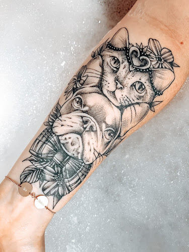 Moonchild Tattoos - Antwerpen