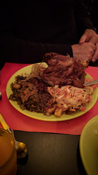 Porc effiloché du Restaurant haïtien Casa Natachou à Toulouse - n°8