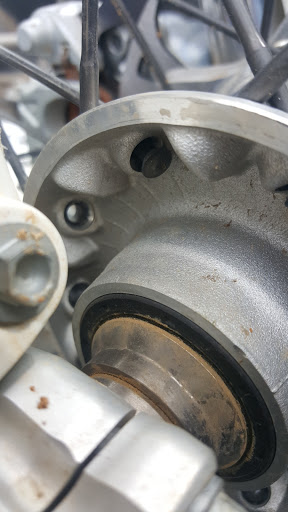 Motorcycle Dealer «KTM of North Texas, Straight Line Motorsports», reviews and photos, 2260 W Pioneer Pkwy, Arlington, TX 76013, USA