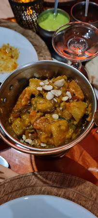 Curry du Restaurant indien Safran à Paris - n°20