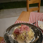 Photo n°2 de l'avis de Dalia.a fait le 13/08/2021 à 15:12 sur le  L'osteria del Borgo à San Daniele del Friuli