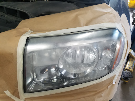 Auto Repair Shop «Johnson Automotive Repair Inc», reviews and photos, 598 Olathe St, Aurora, CO 80011, USA