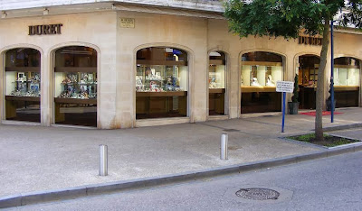 Bijouterie Duret à Verdun