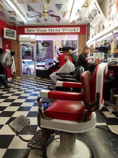 Barber Shop «Uppercut Barber Shop», reviews and photos, 305 3rd St, Marysville, CA 95901, USA