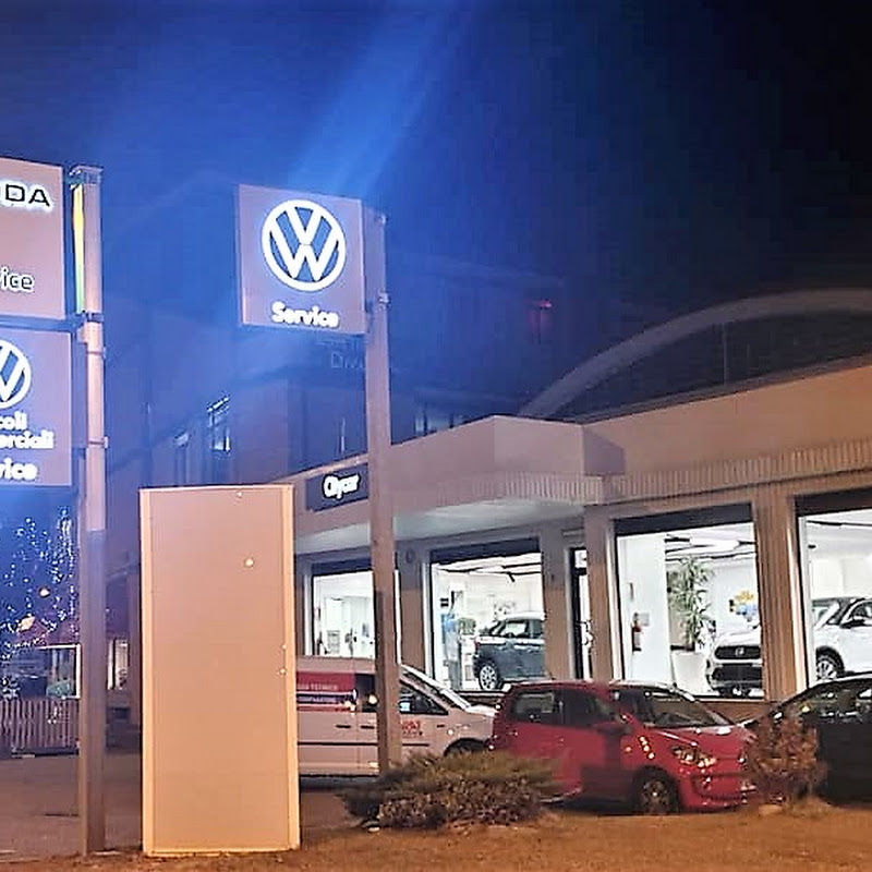 Citycar srl Volkswagen - Skoda