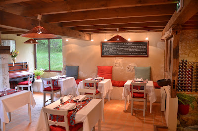 La Closerie de la Beyne à Naussannes