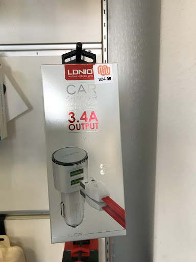 Cell Phone Store «Cricket Wireless Authorized Retailer», reviews and photos, 1229 E McKellips Rd #110, Mesa, AZ 85203, USA