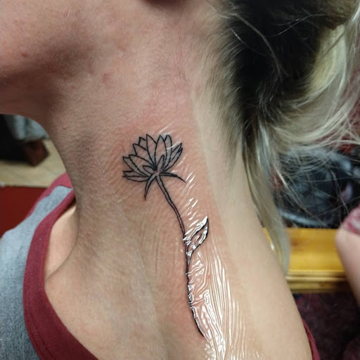 Explore singer tattoo ideas, creative tattoo ideas in Rapid City, available at Convicted Designs Tattoo & Piercing
