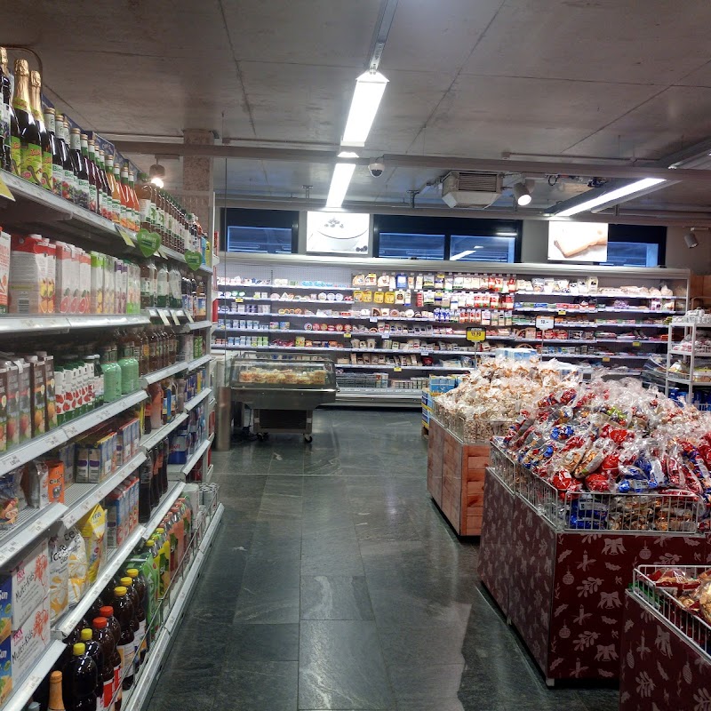 Coop Supermarkt Susten