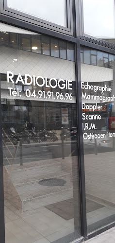 Centre Radiologie Echographie Canebière à Marseille