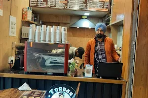 Turban coffee image