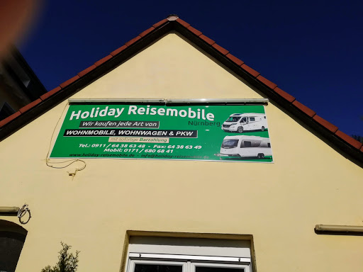 holiday reise mobile nürnberg