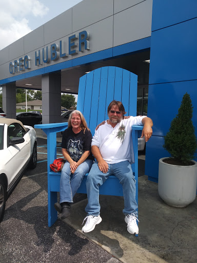 Chevrolet Dealer «Greg Hubler Chevrolet», reviews and photos, 13895 N State Rd 67, Camby, IN 46113, USA