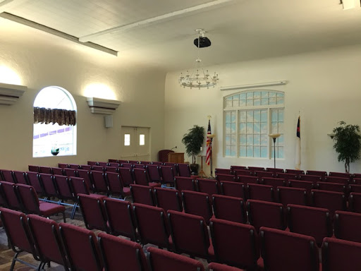 Funeral Home «Ramsey Funeral Home», reviews and photos, 1175 Robinson St, Oroville, CA 95965, USA