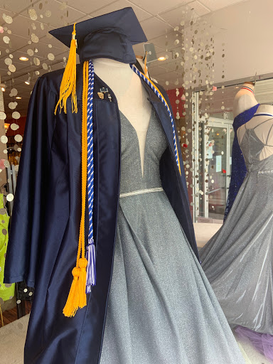 Wedding Store «Paris House Of Bridal», reviews and photos, 728 Franklin St, Michigan City, IN 46360, USA