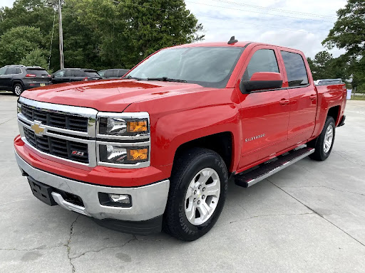 Used Car Dealer «Knox Auto Sales», reviews and photos, 1733 Capital Blvd, Raleigh, NC 27604, USA