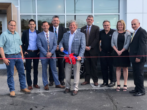 Volvo Dealer «Leikin Volvo Cars Cleveland», reviews and photos, 38750 Mentor Ave #3, Willoughby, OH 44094, USA
