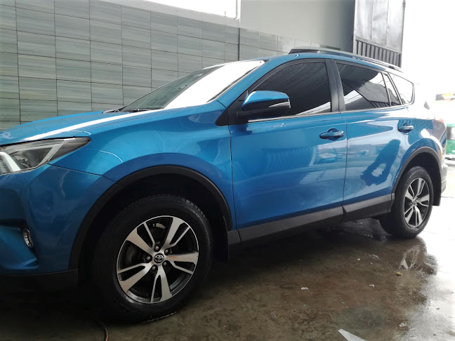 Car Wash Ecofast - Servicio de lavado de coches