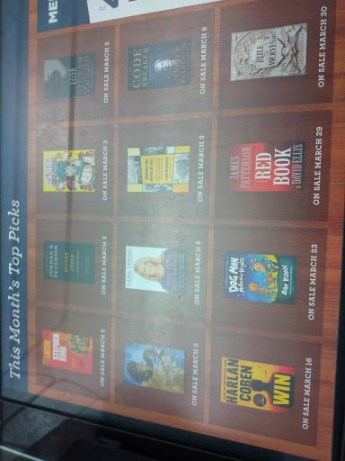 Book Store «Books-A-Million», reviews and photos, 7404 S Olympia Ave, Tulsa, OK 74132, USA