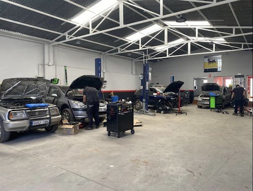 ADL Automocion en Usagre, Badajoz