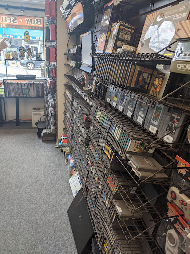 Video Game Store «Classic Game Junkie», reviews and photos, 111 S Easton Rd, Glenside, PA 19038, USA