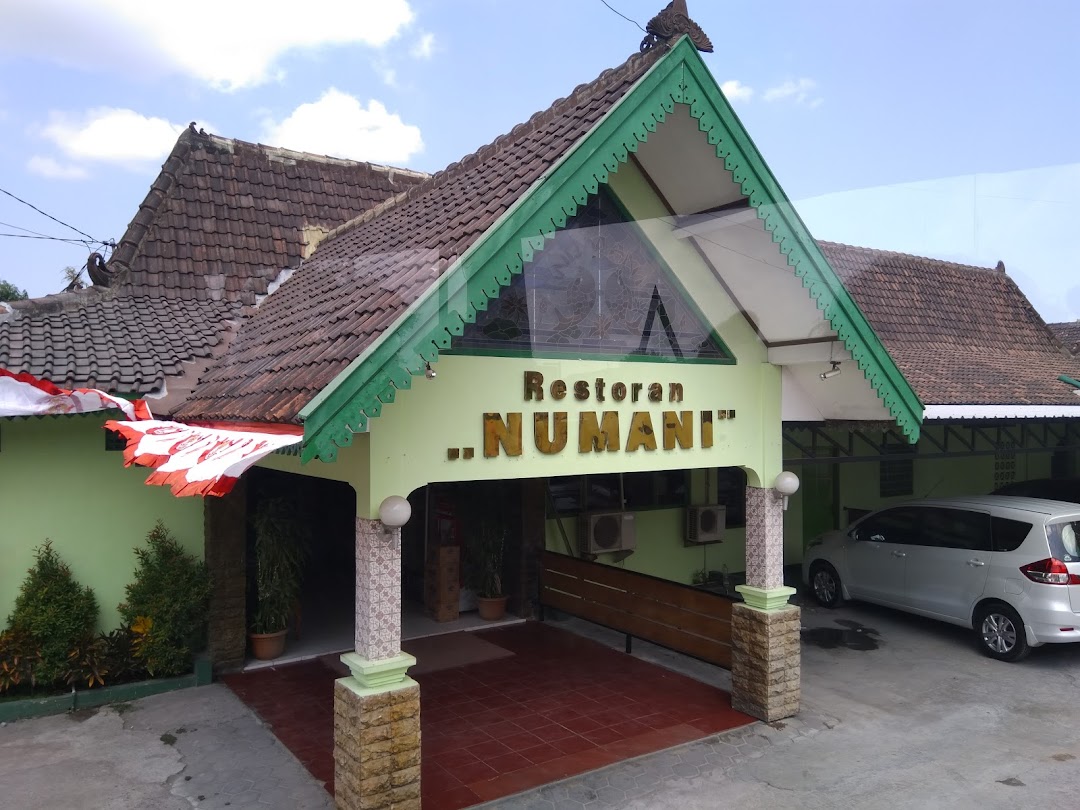 Restoran Numani
