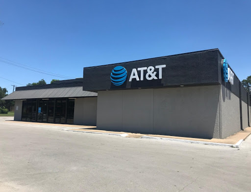 AT&T, 980 Melbourne Rd Suite A, Hurst, TX 76053, USA, 