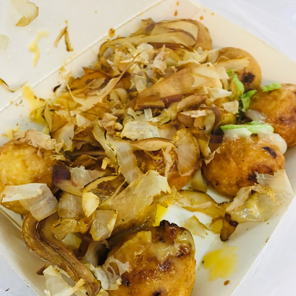 墨醬章魚燒 中庄店 的照片