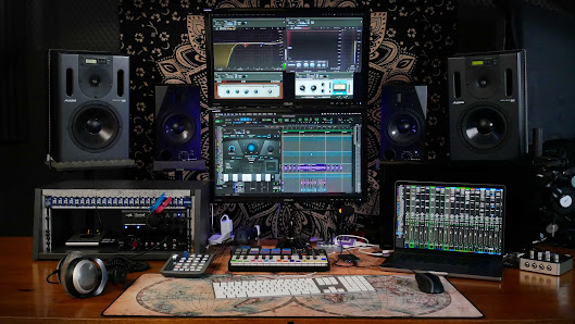 OFFLMTS Recording Studio Via Verona, 4, 33080 Porcia PN, Italia