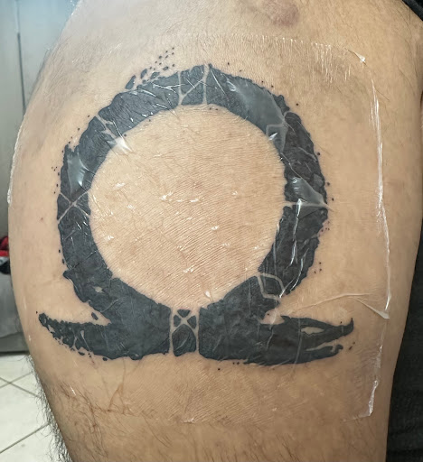 Explore the 1975 tattoo ideas, creative tattoo ideas in Miami, available at My Ink Tattoos