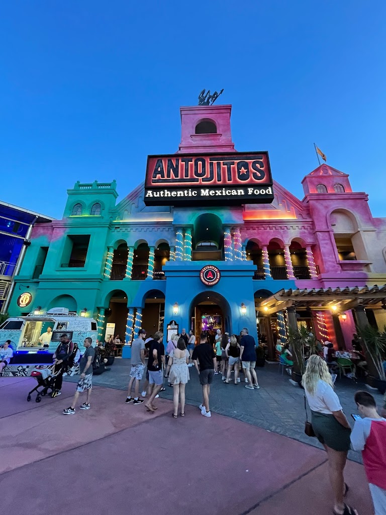 Antojitos Mexicanos 33064